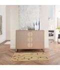 Nourison Grafix Area Rug GRF15-Cream