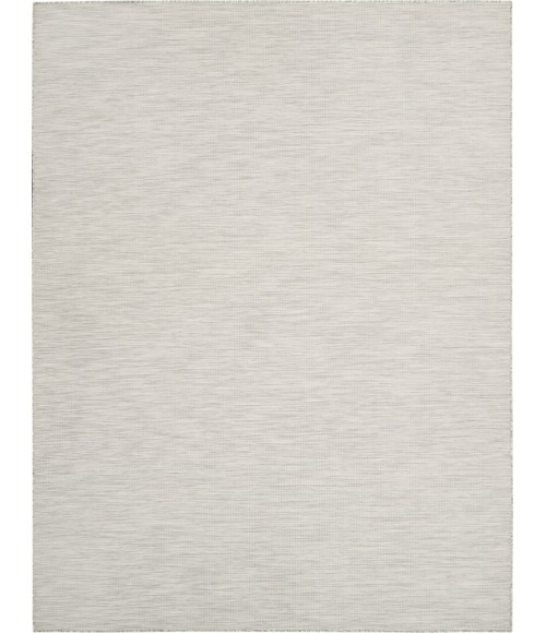 Nourison Positano Area Rug POS01-Lt Grey
