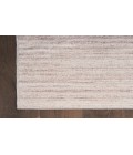 Nourison Washable Essentials Ivory Mocha WAE01 6 ft. X 9 ft. Rectangle Rug
