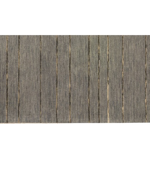 Calvin Klein Halo Area Rug HAL01 Charcoal