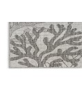 Nourison Garden Oasis Grey GOA05 5 ft. X 7 ft. Rectangle Rug