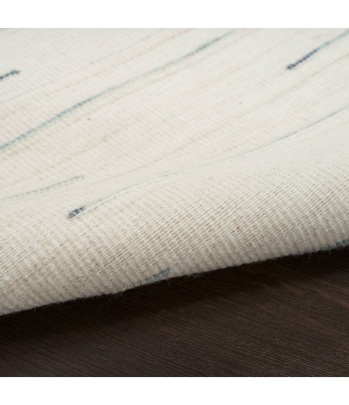 Nourison Interweave Ivory IWV01 10 ft. X 14 ft. Rect. Rug