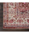 Nourison Vintage Kashan Area Rug VKA01-Red