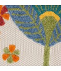 Aloha Area Rug Nourison Aloha Area Rug ALH25 Multicolor 12' x 15'