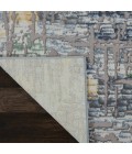 Nourison URBAN CHIC Area Rug Nourison Urban Chic Area Rug URC01-Grey/Multicolor