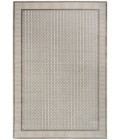 Nourison Home Nordic Ivory Grey NRC03 5 ft. X 7 ft. Rectangle Rug