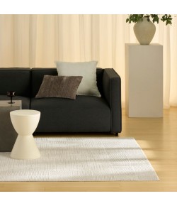 Nourison Home Nordic NRC07 Ivory 5 ft. X 7 ft. Area Rug