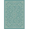 Nourison Home & Garden - Rs019 Light Blue Area Rug 10 ft. X 13 ft. Rectangle