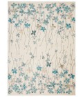Nourison Tranquil Area Rug TRA04-Ivory