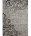 Nourison Maxell Area Rug MAE05-Graphite