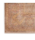 Nourison Luxurious Taupe LRS02 8 ft. X 10 ft. Rect. Rug