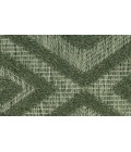 Nourison Versatile Green NRV01 5 ft. X 7 ft. Rectangle Rug