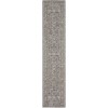 Nourison Lynx 2ft. 3in. x 10ft. Slate Multicolor Vintage Indoor Rug