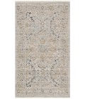 Nourison Lynx Light Blue LNX07 3 ft. X 5 ft. Rect. Rug