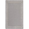 Nourison Essentials - Nre02 Grey Ivory Area Rug 2 ft. X 4 ft. Rectangle