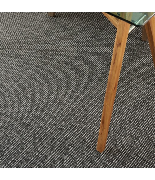 Nourison Positano Area Rug POS01-Charcoal