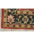 Nourison Jaipur Area Rug JA35 Brick