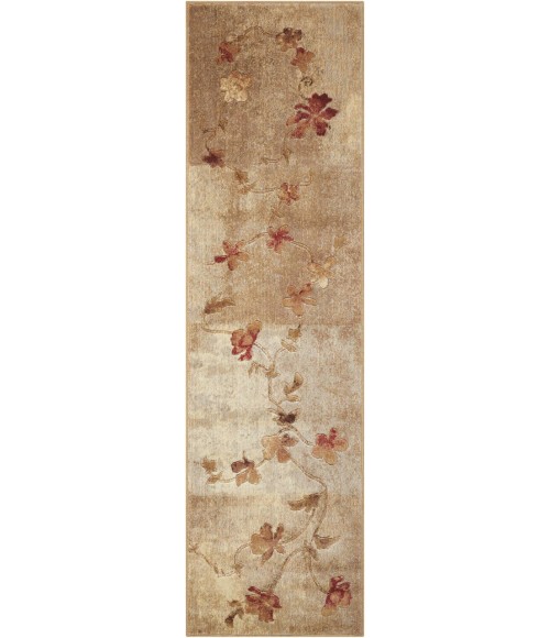 Nourison SOMERSET Area Rug Nourison Somerset Runner Area Rug ST64-Multicolor