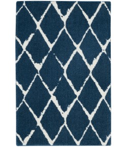 Nourison Home Twilight TWI15 Navy 2 ft. X 3 ft. Area Rug