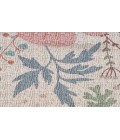 Nourison Nourison Washables Cream Multicolor Rug NWB06 5 ft. 2 in. X 7 ft. Rectangle - Rugs Town Nourison Nourison Washables Cream Multicolor NWB06 5 ft. 2 in. X 7 ft. Rectangle Rug