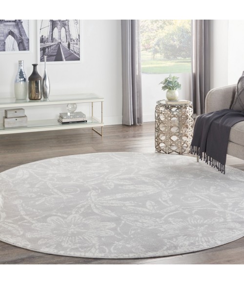 Nourison Whimsicle Area Rug WHS05-Grey