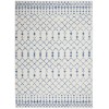 Nourison Whimsicle - Whs02 Ivory Area Rug 4 ft. X 6 ft. Rectangle