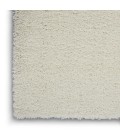 Nourison Shangri-La Area Rug SHI01 Ivory 5' x 7'