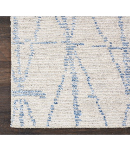 Nourison Ellora Area Rug ELL02-Sky