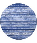 Nourison Whimsicle Area Rug WHS16-Navy Ivory