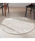 Calvin Klein Rush Area Rug CK950 Ivory/Taupe