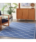 Nourison SUN N' SHADE Area Rug Waverly Sun N' Shade Area Rug SND41-Navy