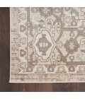 Nourison Quarry Beige QUA05 4 ft. X 6 ft. Rect. Rug