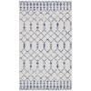 Nourison Whimsicle - Whs02 Ivory Area Rug 3 ft. X 5 ft. Rectangle