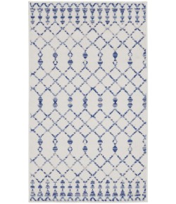 Nourison Whimsicle - Whs02 Ivory Area Rug 3 ft. X 5 ft. Rectangle