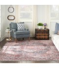 Nicole Curtis Machine Washable Series 1 Area Rug SR101 Multicolor 8' x 10'