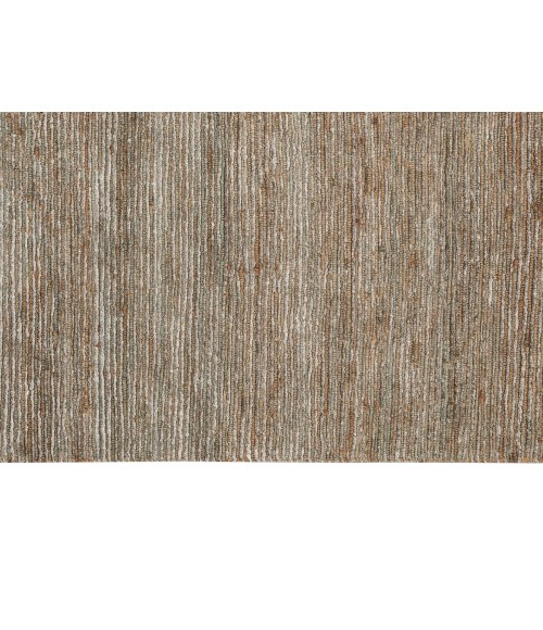 Calvin Klein Home Mesa Area Rug MSA01 Hematite