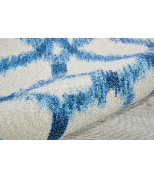 Waverly Sun N' Shade Runner Area Rug SND05-Aegean