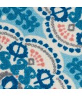 Nourison SUN N' SHADE Area Rug Waverly Sun N' Shade Area Rug SND90-Blue