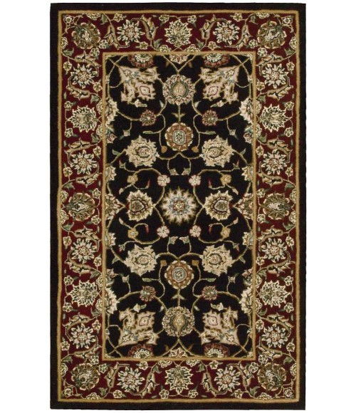 Nourison 2000 Area Rug Nourison 2000 Area Rug 2017-Black