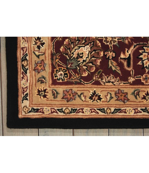 Nourison 2000 Area Rug Nourison 2000 Runner Area Rug 2017-Black