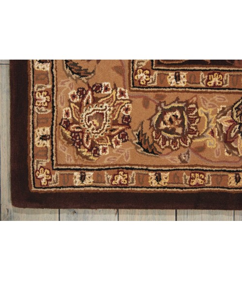 Nourison 2000 Area Rug Nourison 2000 Area Rug 2206-Brown