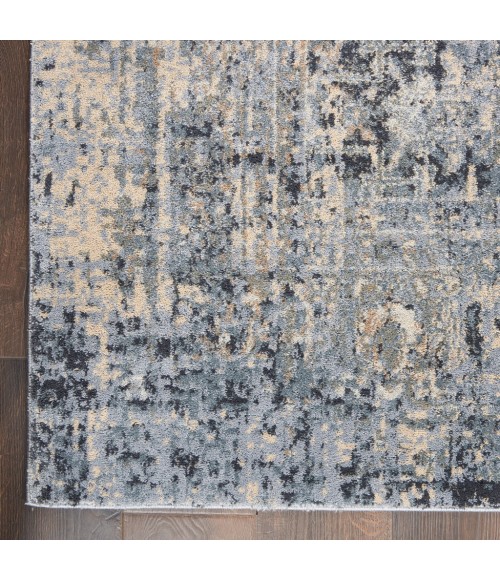 Kathy Ireland Moroccan Celebration Area Rug KI3M1-Slate