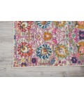 Nourison Passion Runner Area Rug PSN01-Silver