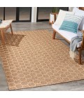 Nourison Twist Reversible Natural TWS01 4 ft. X 6 ft. Rect. Rug