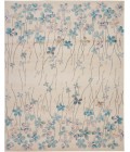 Nourison Tranquil Area Rug TRA04-Ivory