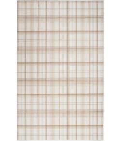 Nourison Grafix Ivory Beige GRF03 7 ft. 10 in. X 9 ft. 10 in. Rectangle Rug