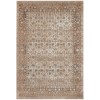 kathy ireland Home Ki25 Malta - Mai04 Taupe Area Rug 5 ft. 3 X 7 ft. 7 Rectangle