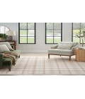 Nourison Grafix Ivory Beige GRF03 7 ft. 10 in. X 9 ft. 10 in. Rectangle Rug