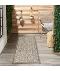 Nourison Aloha Runner Area Rug ALH21-Natural