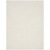 Michael Amini Ma30 Star SMR03 Ivory 7 ft. 9 in. X 9 ft. 9 in. Area Rug